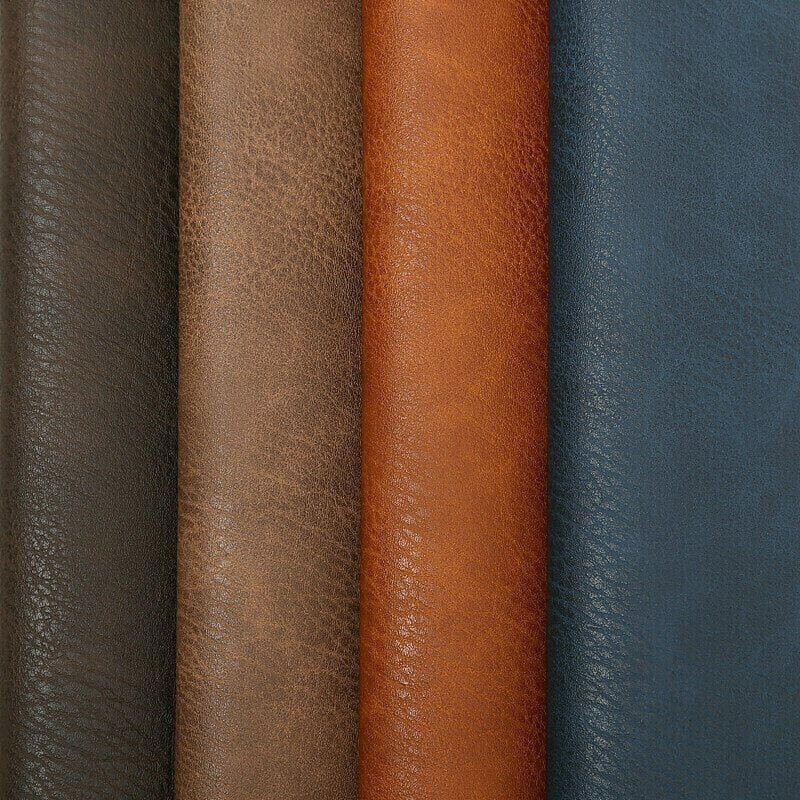 Self-Adhesive Leather Refinisher