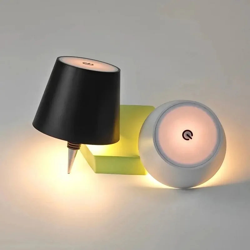 AURA LED Bottle Lamp