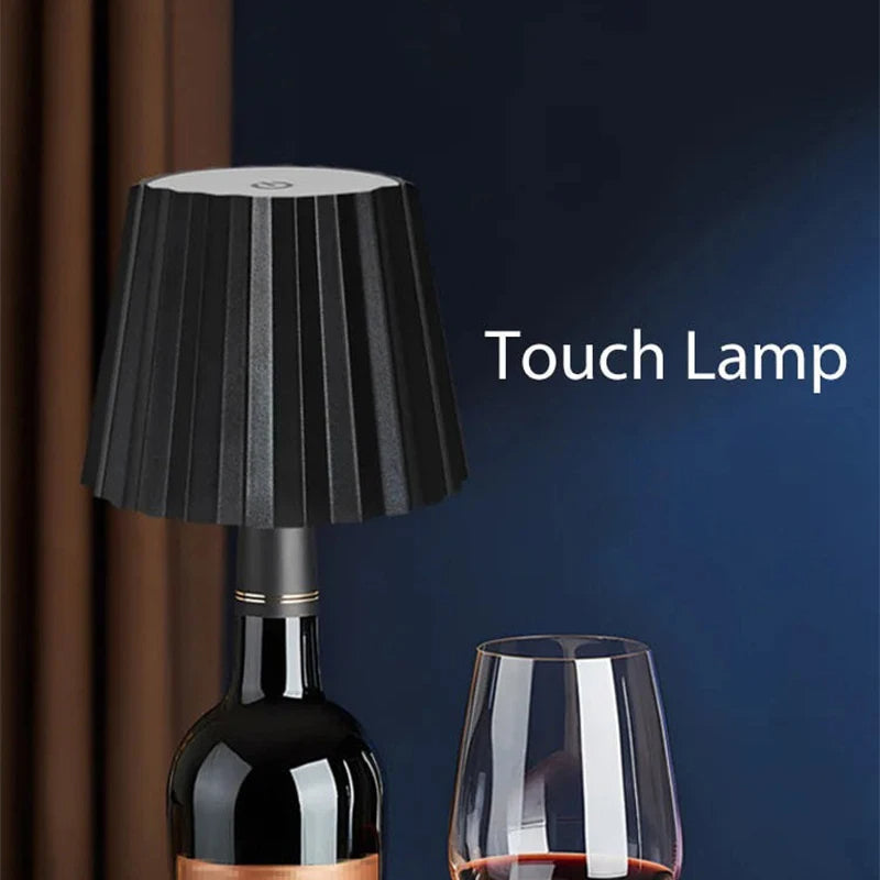 AURA LED Bottle Lamp