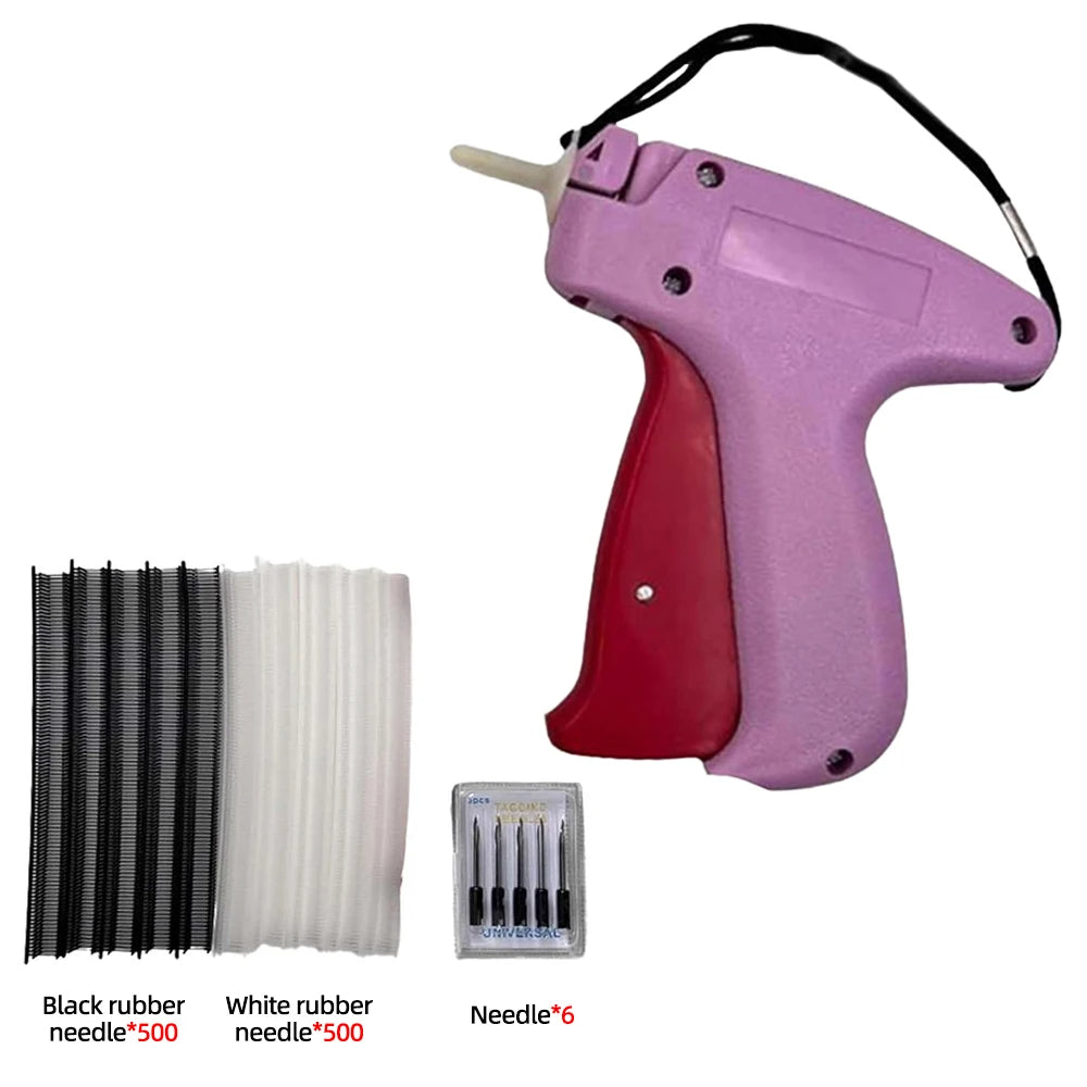 Micro Stitch Fixation Tool & Tagging Gun