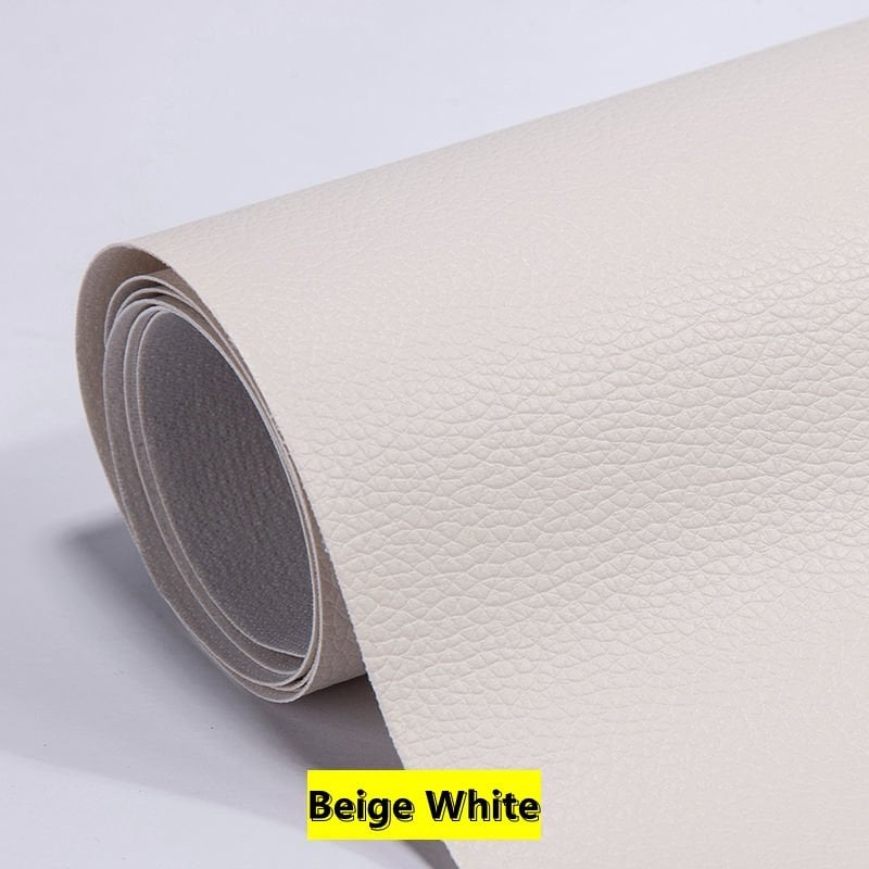 Self-Adhesive Leather Refinisher