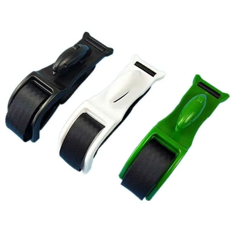 Pregnancy safety seat belt