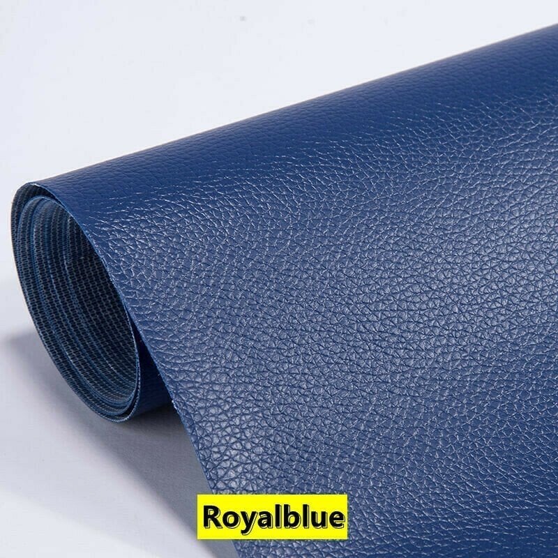 Self-Adhesive Leather Refinisher