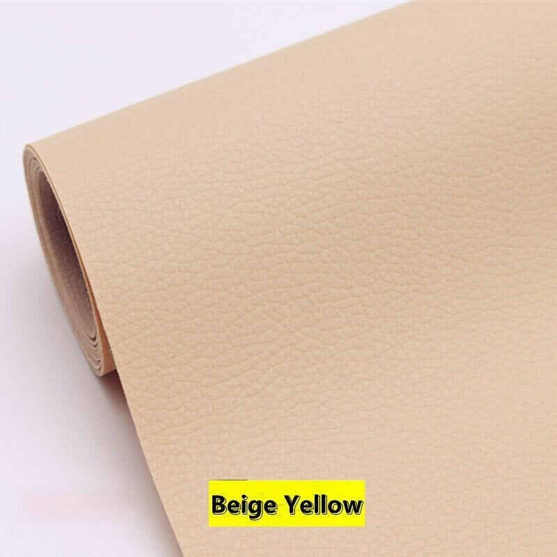 Self-Adhesive Leather Refinisher