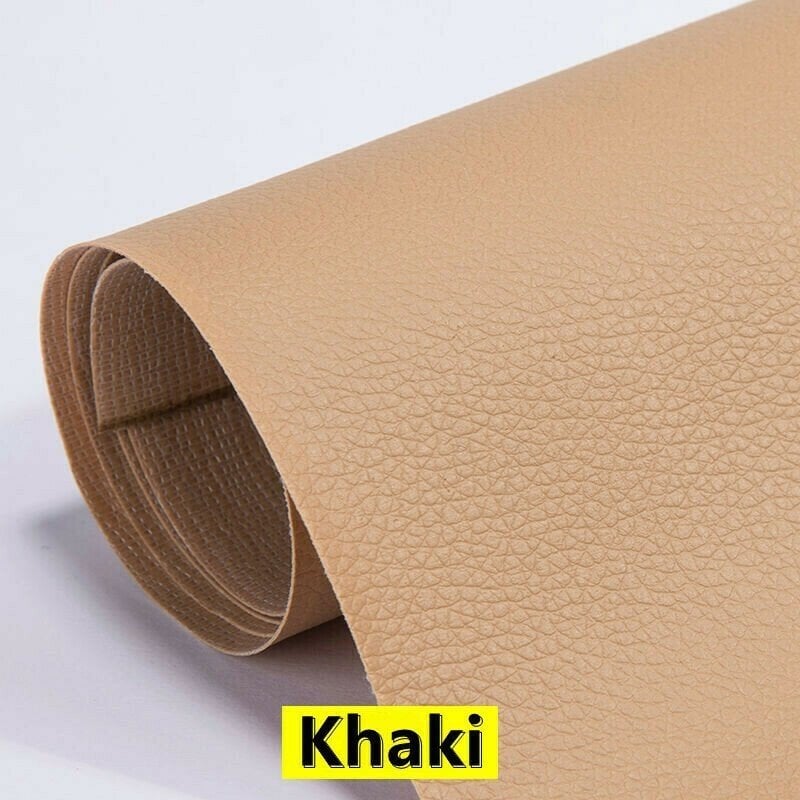 Self-Adhesive Leather Refinisher