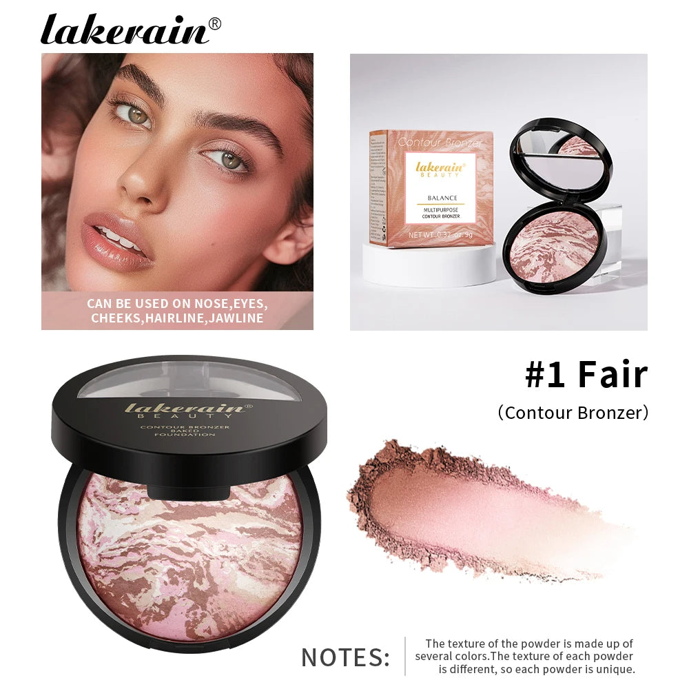 Baked Balance-n-Brighten Color Correcting Foundation