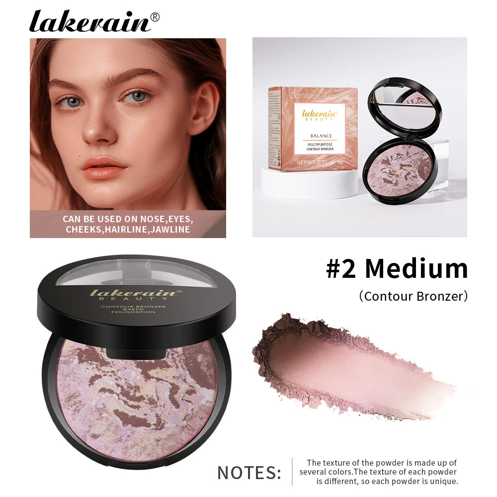 Baked Balance-n-Brighten Color Correcting Foundation