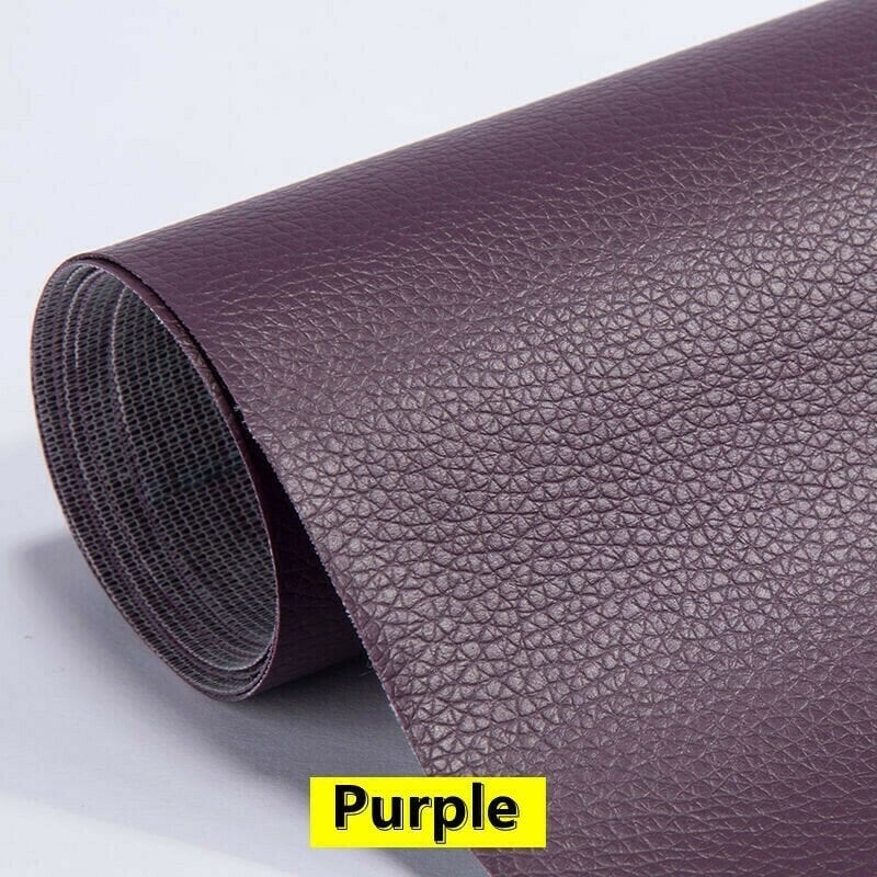 Self-Adhesive Leather Refinisher