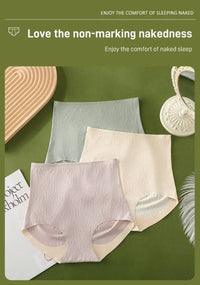 Women's High Waist Shapewear Panties