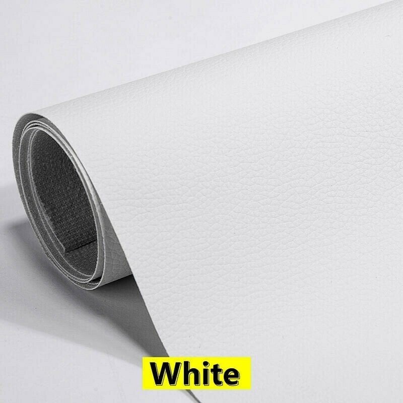 Self-Adhesive Leather Refinisher