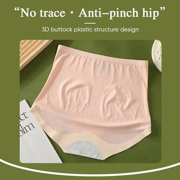 Women's High Waist Shapewear Panties