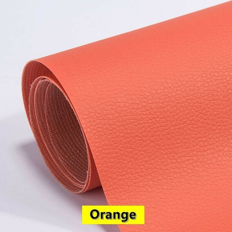 Self-Adhesive Leather Refinisher