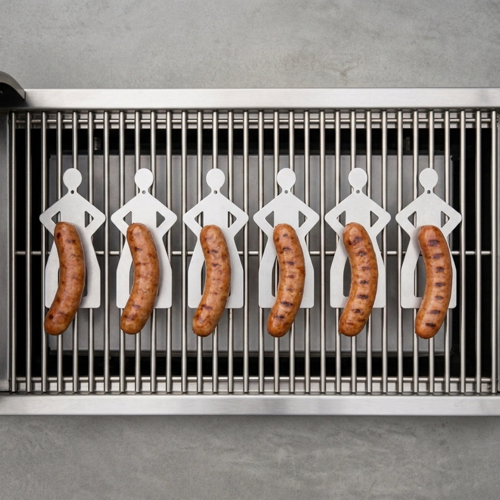 Funny Hot Dog Holder