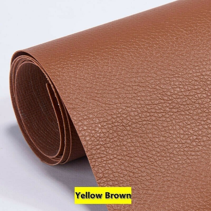 Self-Adhesive Leather Refinisher