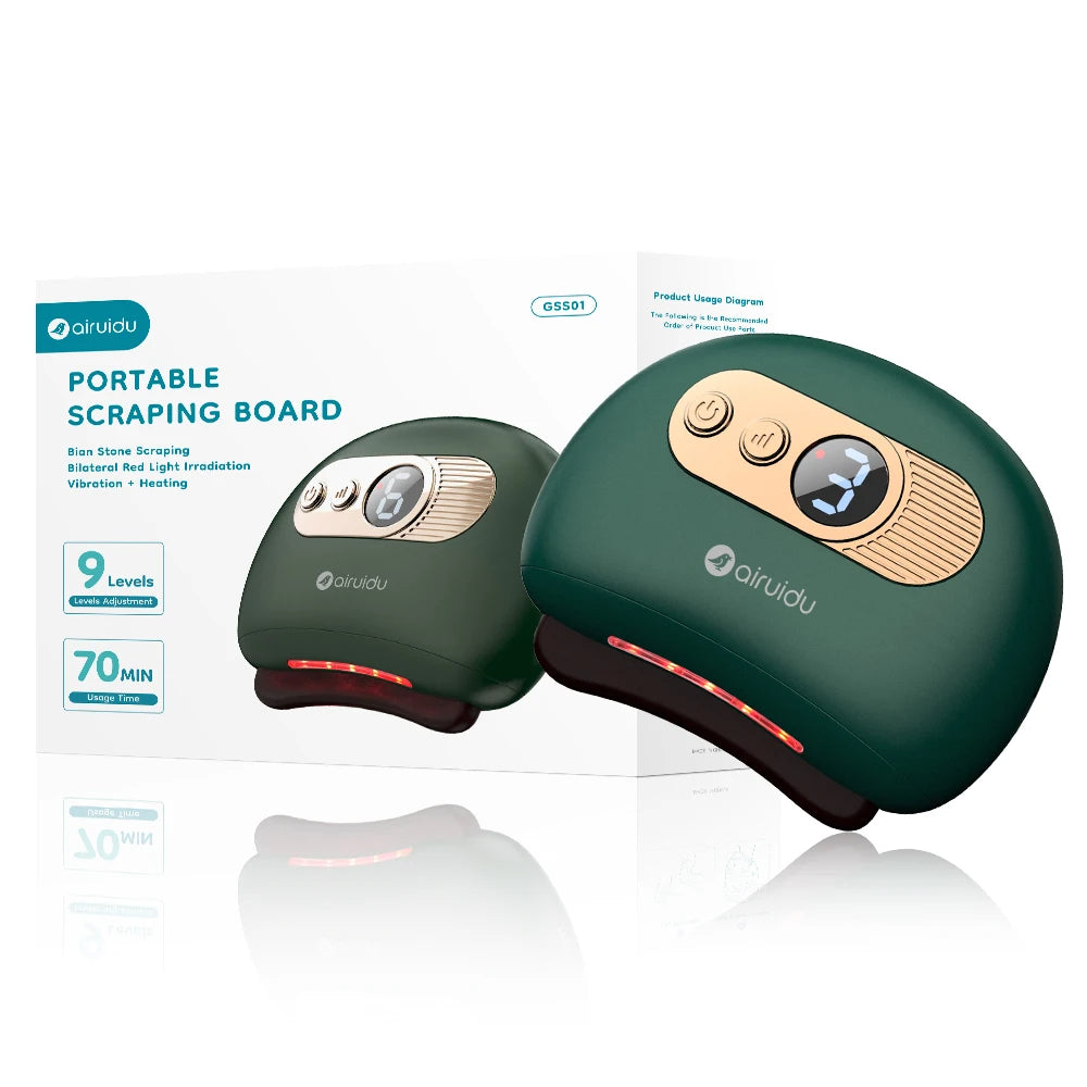 Electric Gua Sha Massage