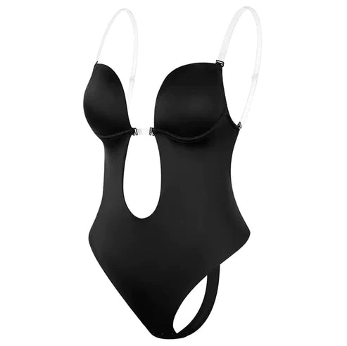 Backless Body Bra