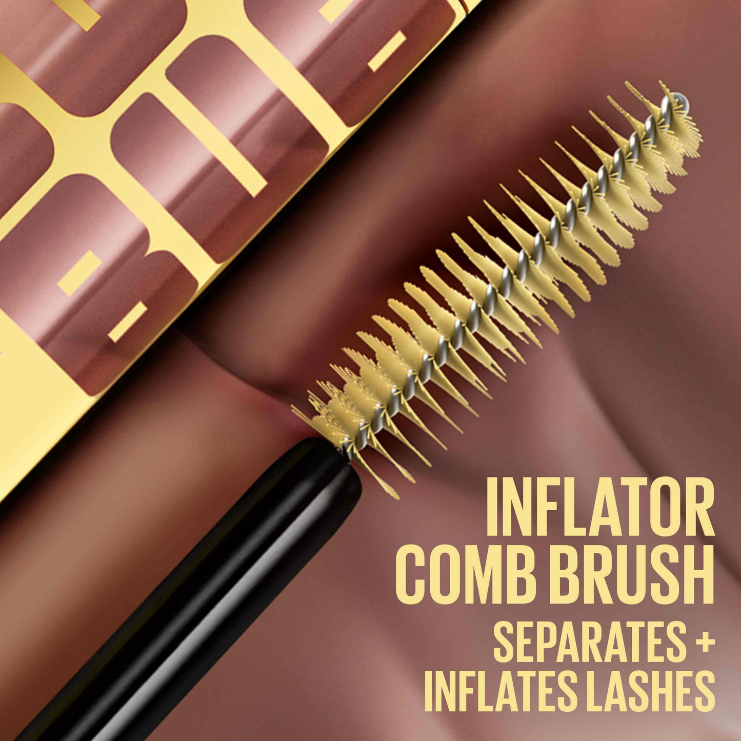 Colossal Bubble Washable Mascara