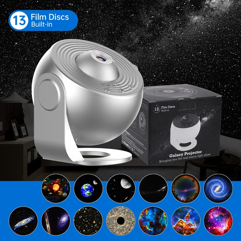 Skylight™ Galaxy Projector