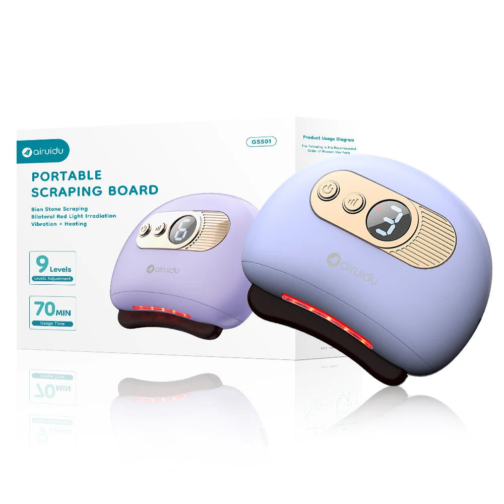 Electric Gua Sha Massage