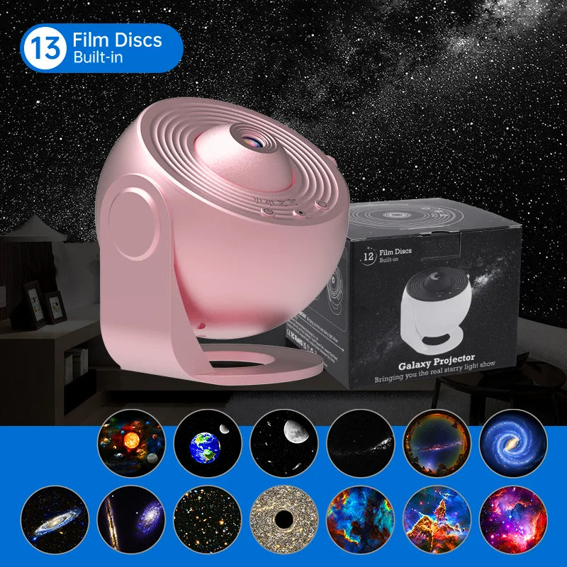 Skylight™ Galaxy Projector