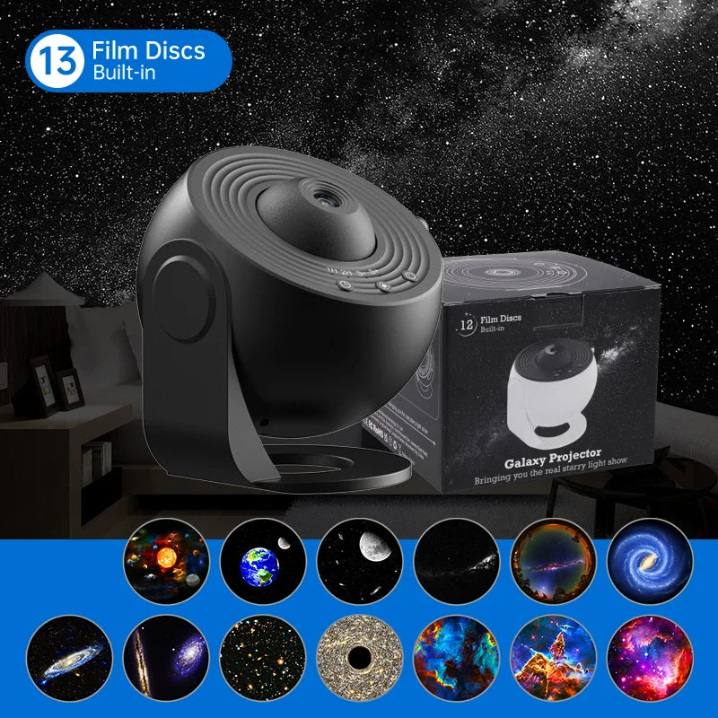 Skylight™ Galaxy Projector