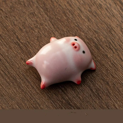 Piglet bubble cup set