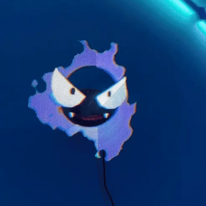 Holo Screen, gift and decor for xmas