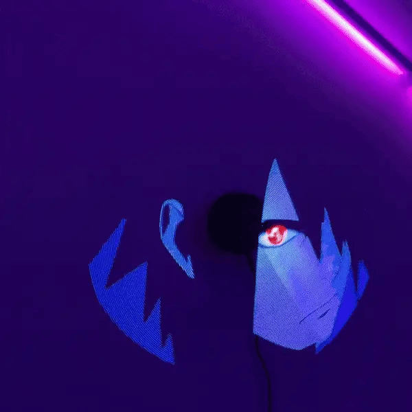 Holo Screen, gift and decor for xmas