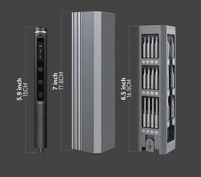 MINI 69-in-1 Mini Electric Precision Screwdriver Set