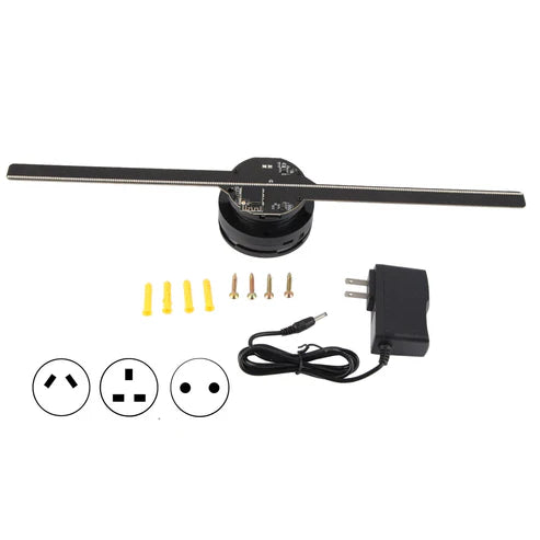 Holo Screen, gift and decor for xmas