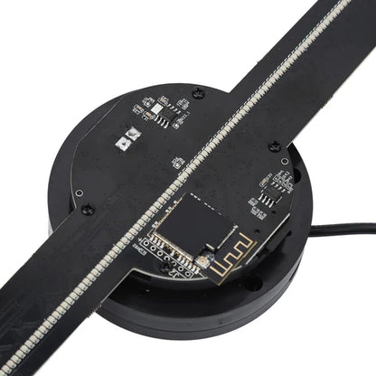 Holo Screen, gift and decor for xmas