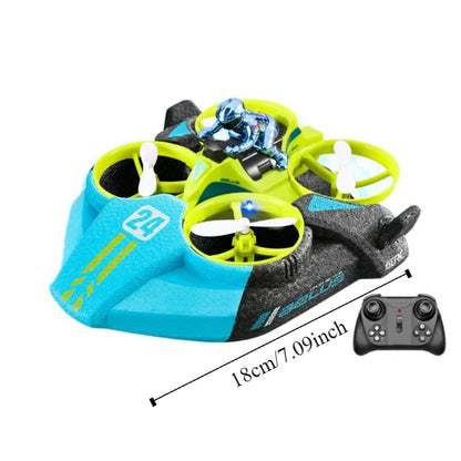 TriRider 3 in 1 Drone, Car and Boat