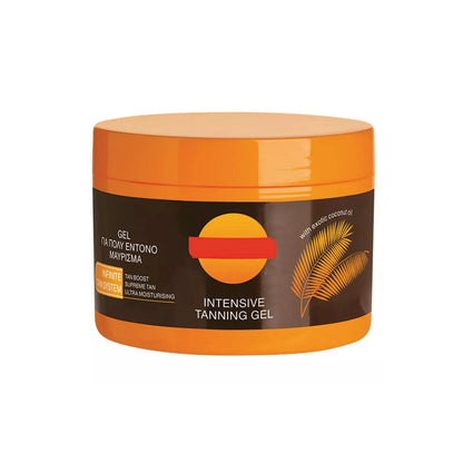 Intensive Tanning Gel