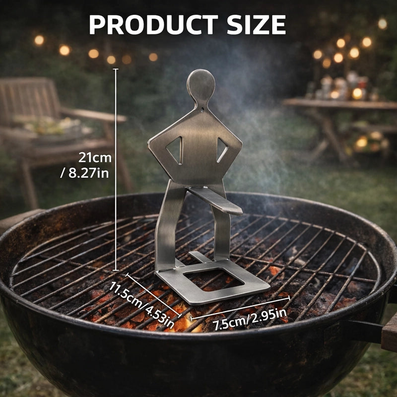 Funny Hot Dog Holder