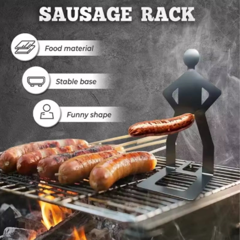 Funny Hot Dog Holder