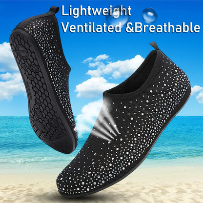 After Heels™ Glitter Glides