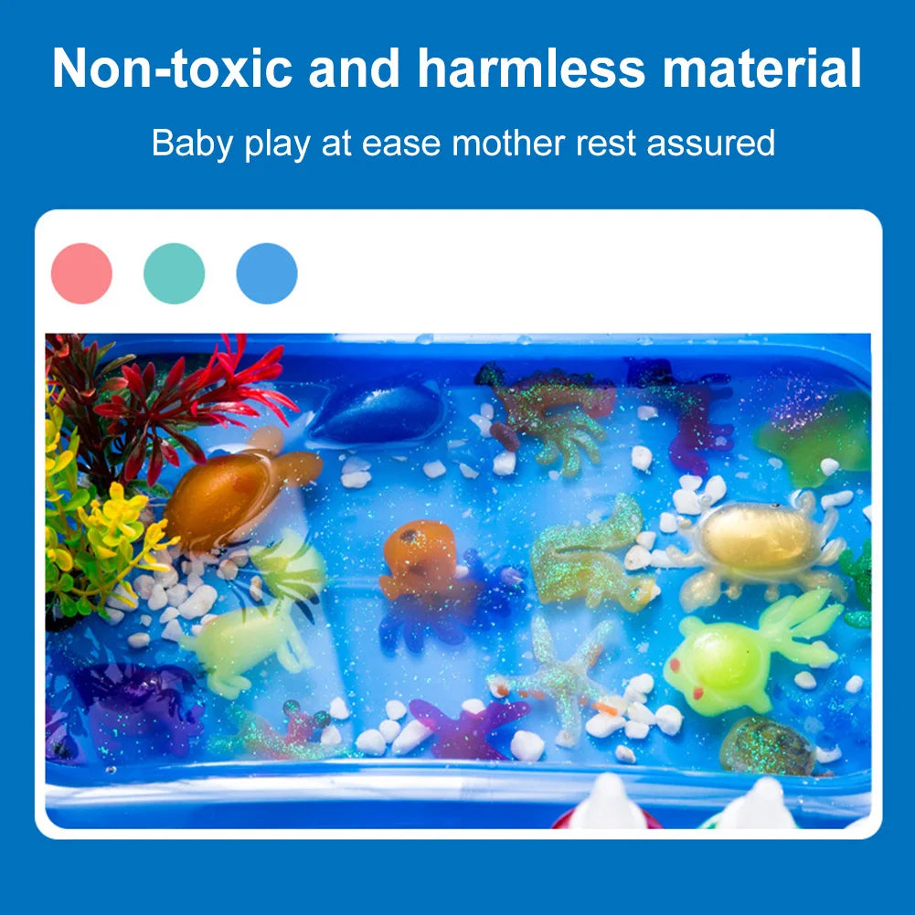 Magic water toy kit