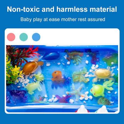 Magic water toy kit