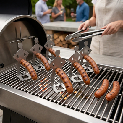 Funny Hot Dog Holder