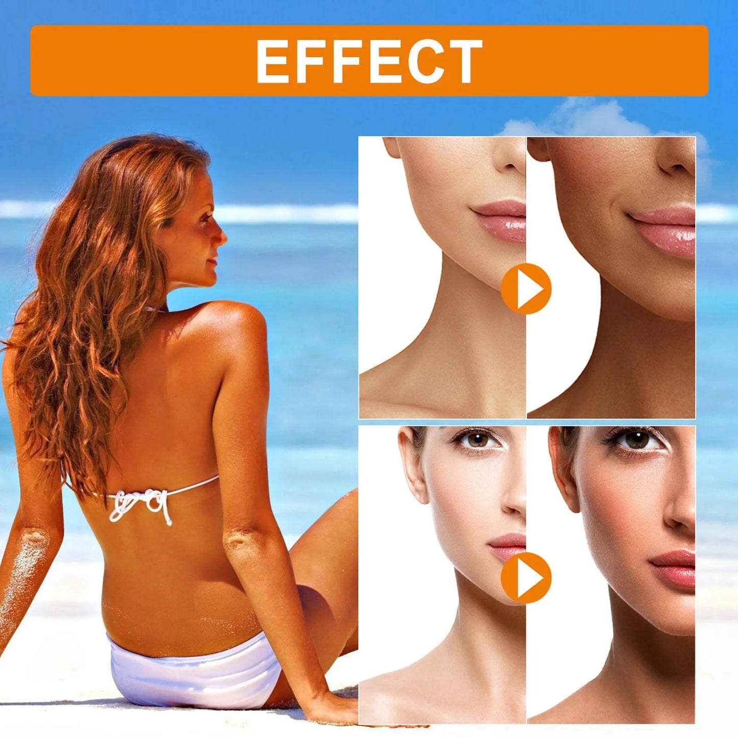 Intensive Tanning Gel