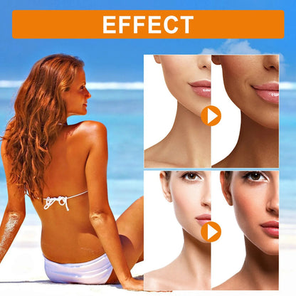 Intensive Tanning Gel