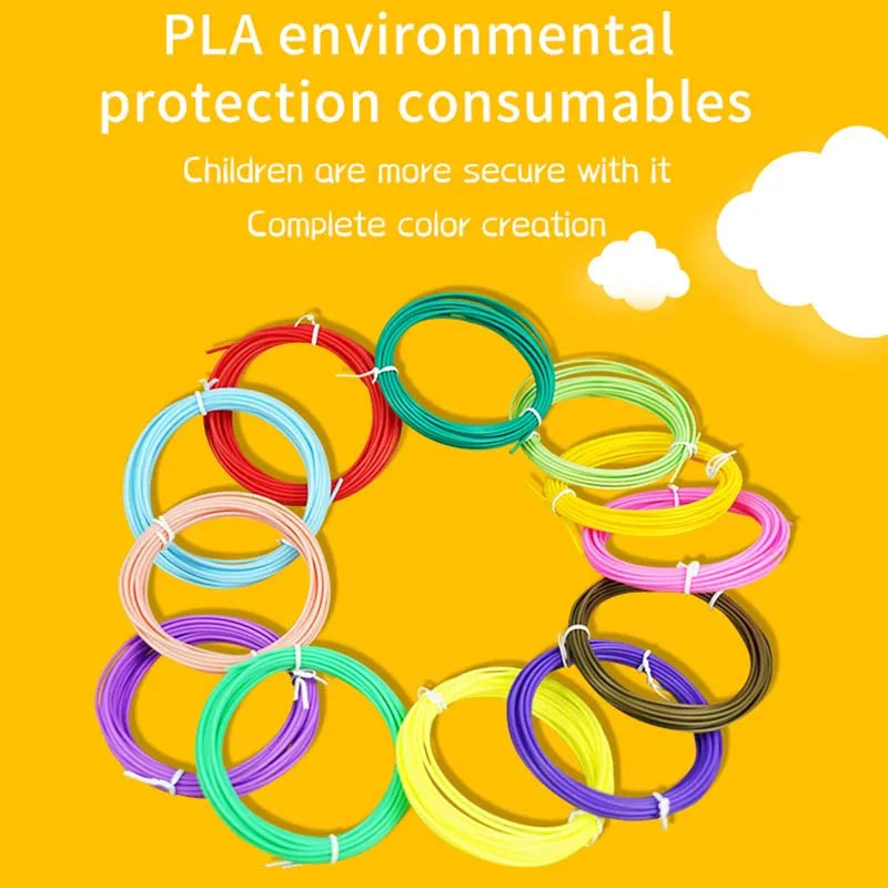 3-D pen DIY toy for girls and boys, christmas gift