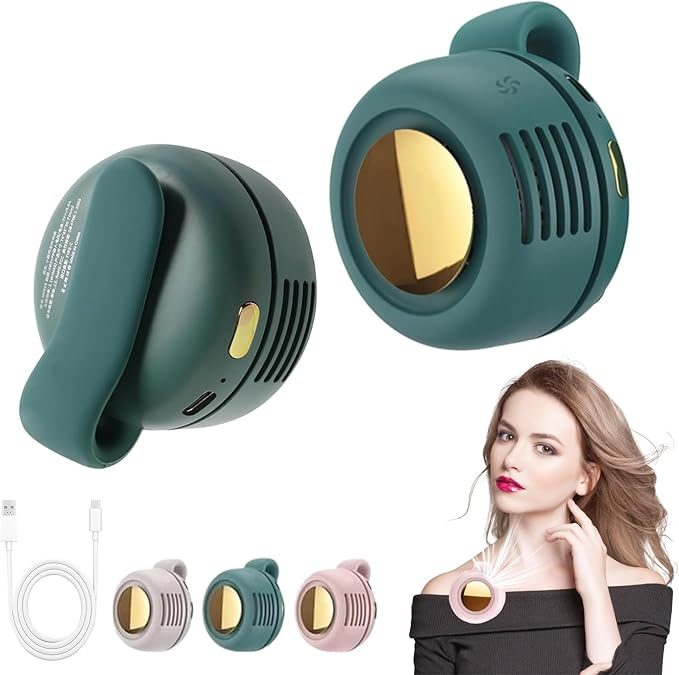 Mini Portable Pocket Fan