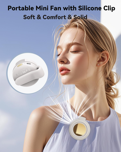Mini Portable Pocket Fan