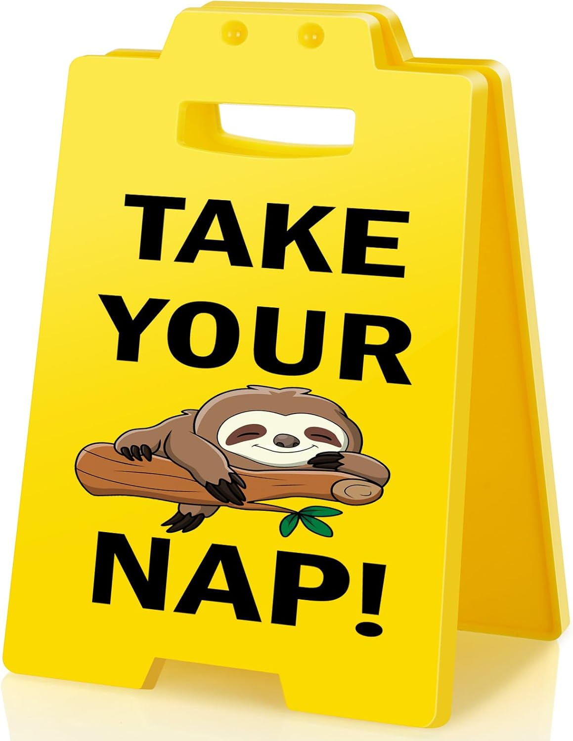 Funny Desk Mood Sign