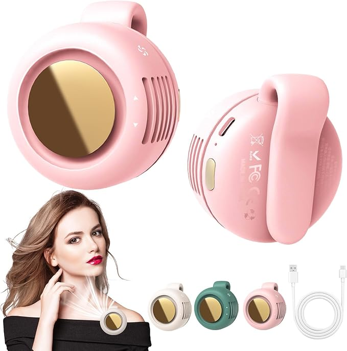 Mini Portable Pocket Fan