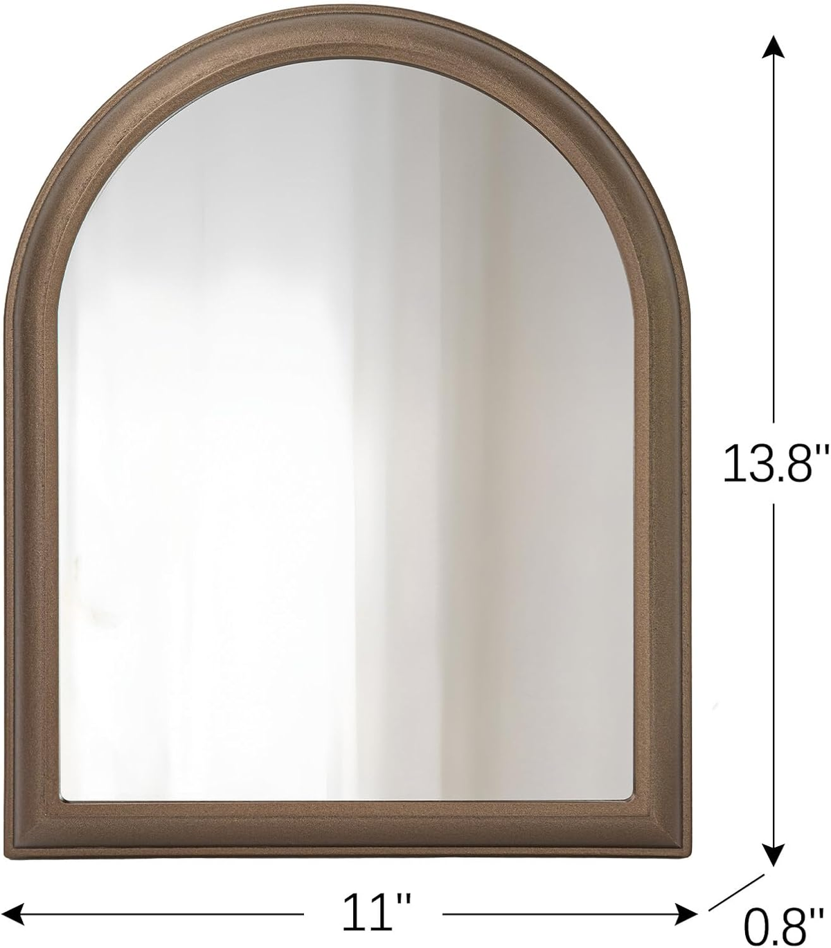 The ghost mirror