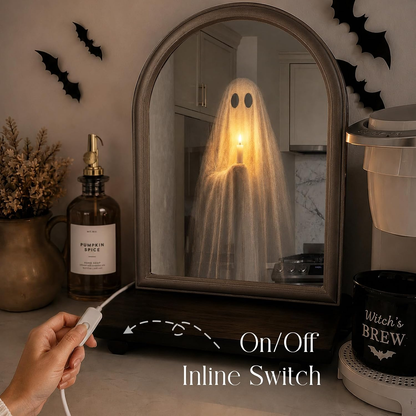 The ghost mirror