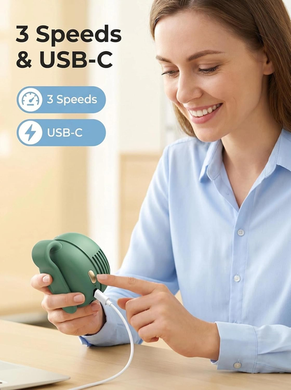 Mini Portable Pocket Fan
