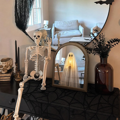 The ghost mirror